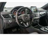 2018 Mercedes-Benz GLS 550 4Matic Dashboard