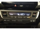 2018 Honda Ridgeline Black Edition AWD Controls