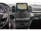 2018 Mercedes-Benz GLS 550 4Matic Controls