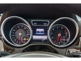 2018 Mercedes-Benz GLS 450 4Matic Gauges
