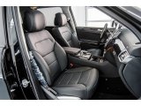 2018 Mercedes-Benz GLS 550 4Matic Black Interior