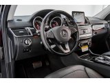 2018 Mercedes-Benz GLS 550 4Matic Dashboard