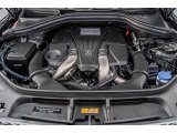 2018 Mercedes-Benz GLS 550 4Matic 4.7 Liter biturbo DOHC 32-Valve VVT V8 Engine