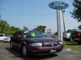 2003 Cabernet Red Metallic Buick LeSabre Limited #12344204