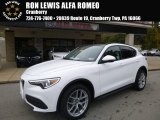 2018 Alfa White Alfa Romeo Stelvio Sport AWD #123536092