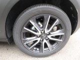 Mazda CX-3 2018 Wheels and Tires