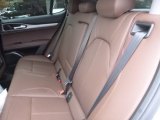 2018 Alfa Romeo Stelvio Sport AWD Rear Seat