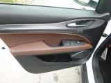2018 Alfa Romeo Stelvio Sport AWD Door Panel