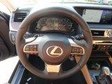 2018 Lexus GS 350 AWD Steering Wheel
