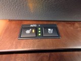 2018 Lexus GS 350 AWD Controls