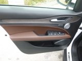 2018 Alfa Romeo Stelvio Ti AWD Door Panel