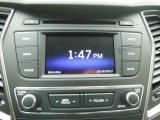2018 Hyundai Santa Fe Sport AWD Controls