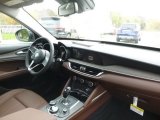 2018 Alfa Romeo Stelvio Ti AWD Dashboard