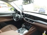 2018 Alfa Romeo Stelvio Sport AWD Dashboard