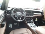 2018 Alfa Romeo Stelvio Sport AWD Dashboard
