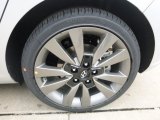 2018 Hyundai Elantra GT Sport Wheel