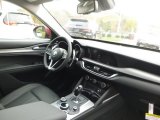 2018 Alfa Romeo Stelvio Sport AWD Dashboard