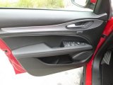 2018 Alfa Romeo Stelvio Sport AWD Door Panel