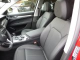 2018 Alfa Romeo Stelvio Sport AWD Front Seat