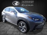 2018 Nebula Gray Pearl Lexus NX 300 AWD #123536285