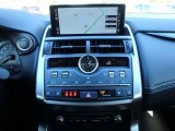 2018 Lexus NX 300 AWD Controls