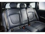 2017 Mini Clubman Cooper S ALL4 Rear Seat