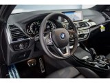 2018 BMW X3 M40i Dashboard