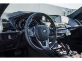 2018 BMW X3 xDrive30i Dashboard