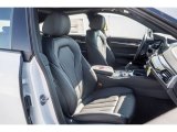 2018 BMW 6 Series 640i xDrive Gran Turismo Black Interior
