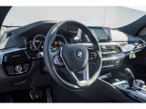 2018 BMW 6 Series 640i xDrive Gran Turismo Dashboard