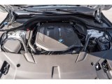 2018 BMW 6 Series 640i xDrive Gran Turismo 3.0 Liter TwinPower Turbocharged DOHC 24-Valve VVT Inline 6 Cylinder Engine
