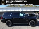 2018 Black Chevrolet Tahoe LT 4WD #123536078