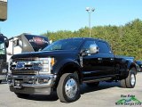 2017 Shadow Black Ford F450 Super Duty King Ranch Crew Cab 4x4 #123535835