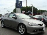 2006 Magnesium Metallic Acura RSX Type S Sports Coupe #12340711