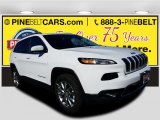 2018 Jeep Cherokee Limited 4x4