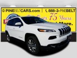 2018 Jeep Cherokee Limited 4x4
