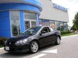 2006 Nighthawk Black Pearl Acura RSX Sports Coupe #12336449