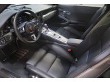 2017 Porsche 911 Carrera 4S Coupe Black Interior