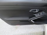 2017 Porsche 911 Carrera 4S Coupe Door Panel