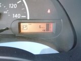 2018 Nissan Versa S Gauges