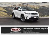 2018 Toyota Highlander Limited AWD