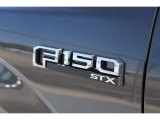 2018 Ford F150 STX SuperCrew Marks and Logos