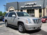 2007 Gold Mist Cadillac Escalade AWD #12355077