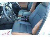 2018 Toyota RAV4 SE Cinnamon Interior