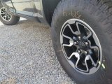 2018 Ram 1500 Rebel Crew Cab 4x4 Wheel