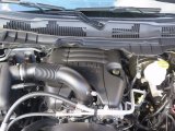 2018 Ram 1500 Rebel Crew Cab 4x4 5.7 Liter OHV HEMI 16-Valve VVT MDS V8 Engine