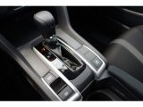 2018 Honda Civic LX Sedan CVT Automatic Transmission