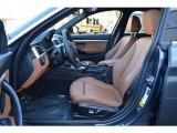 2017 BMW 3 Series 330i xDrive Gran Turismo Front Seat