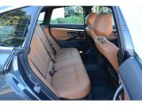 2017 BMW 3 Series 330i xDrive Gran Turismo Rear Seat