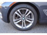 2017 BMW 3 Series 330i xDrive Gran Turismo Wheel